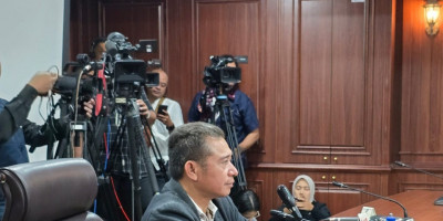 Wartawan Senior, Erwin Siregar Jadi Saksi 