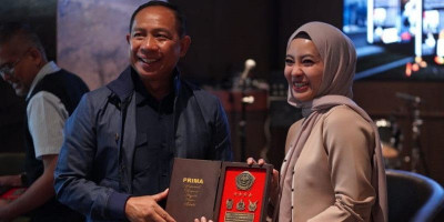 Bedah Buku The Road of Faith, Cermin Iman dan Keteladanan Jenderal TNI Agus Subiyanto
