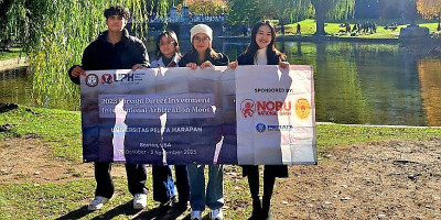 Tim FDI Moot Universitas Pelita Harapan Wakili Indonesia di Ajang Bergengsi Dunia