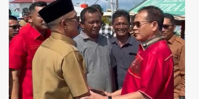 Dari Pidie untuk Nusantara: Prof. Rokhmin Dahuri Optimis Kampung Nelayan Merah Putih Jadi Teladan Nasional