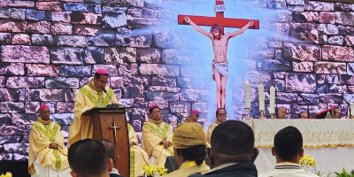 Hari Kedua SAGKI 2025: Gereja Diajak Keluar dari Zona Nyaman dan Merangkul Dunia
