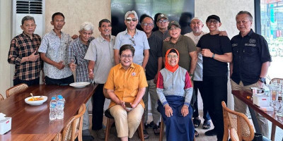 Reuni Dupati Bulungan, Silaturahmi Memperpanjang Usia