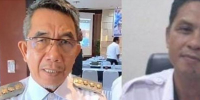Viral Dugaan Bupati Kutai Timur Jual APBD Rp600 Miliar ke Haji Herman