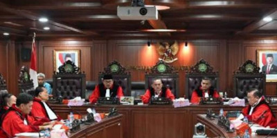 Ini Dia Keputusan MKD Terhadap 5 Anggota DPR Langgar Kode Etik 