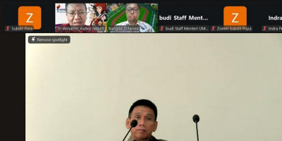 Kemendagri Dorong Pembentukan Satgas Pemanfaatan Stadion dan Kawasan Olahraga Nasional