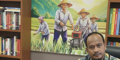 Ichi Indrawan Kecam Serangan Pribadi Menteri Amran saat Fokus Perangi Mafia Pangan