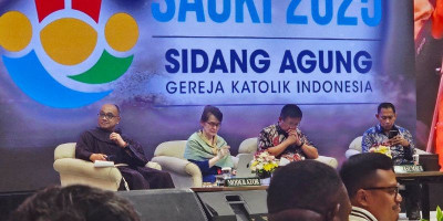 Semangat Santo Carolus Borromeus Jadi Inspirasi Gereja untuk Hadir di Tengah Dunia yang Terluka