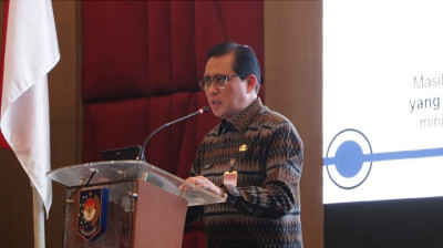 Restuardy Daud: SPM Jadi Kunci Pemerintah Daerah Tingkatkan Layanan Dasar