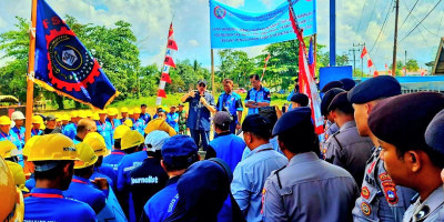Jusuf Rizal Klarifikasi Isu Monopoli Koperasi TKBM di Pelabuhan