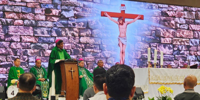 Uskup Kleden Tekankan Etika Tanggung Jawab dalam Gereja Sinodal