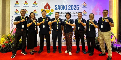 Delegasi Keuskupan TNI-Polri Dorong Rekonsiliasi dan Pelayanan Humanis Nasional