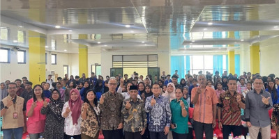 Prof. Rokhmin Dahuri: Mahasiswa Tual Harus Jadi Pelopor Indonesia Emas dari Laut