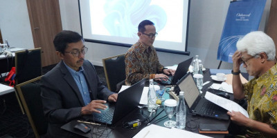 BKN Kembangkan Alat Ukur Terbaru Penilaian Kompetensi ASN Berbasis Meritokrasi