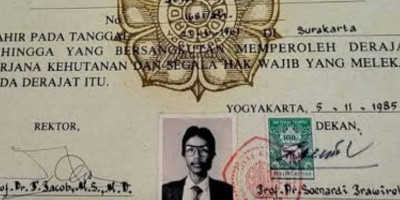 Analisa Hukum atas Penetapan Tersangka Kasus Ijazah Palsu Jokowi
