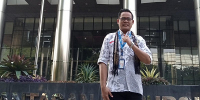 Satu Tahun Pasca Lapor Gratifikasi KPK, Gedung Merah Putih PGSI Kena Teror OTK