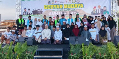 Gebyar Budaya Sunter Jaya Meriah, Ribuan Warga Padati Perayaan Milad ke-6 Sanggar Sin Lamba Batavia