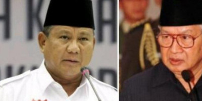 Penetapan Soeharto sebagai Pahlawan Nasional Memperberat Beban Politik Prabowo