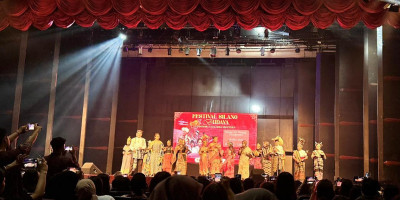 Festival Silang Budaya IV Satukan Indonesia–Malaysia