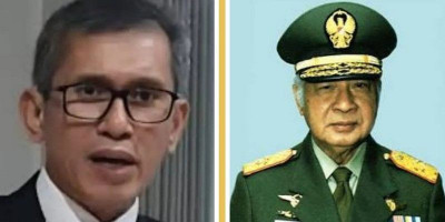 Suharto: Gelar Pahlawan di Meja Politik