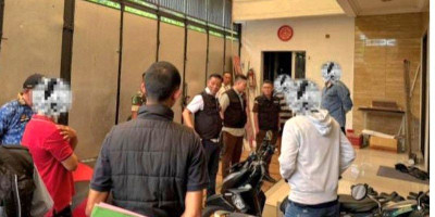 Kejari Jakarta Timur Geledah Dua Lokasi Terkait Dugaan Korupsi Pengadaan Mesin Jahit