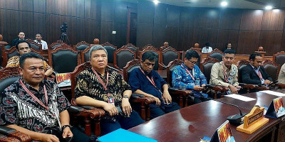 Ahli di MK: Wartawan Layak Dapat Imunitas Terbatas