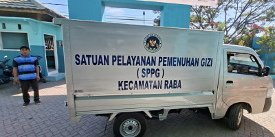 Mitra/Yayasan SPPG Yang Tidak Mendaftar ke Dinkes 1 Bulan Kedepan akan Ditutup Sementara