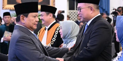 Ketua Pokja Baret ICMI Aceh Apresiasi Pelantikan Prof. Arif Satria sebagai Kepala BRIN