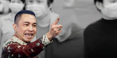 Geoengineering atau Rekayasa Ancaman? Dharma Pongrekun: Publik Wajib Awasi Langit Indonesia