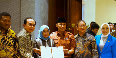 Komite I DPD RI Puji Terobosan dan Kemajuan Layanan BKN Dalam Transformasi Tata Kelola ASN