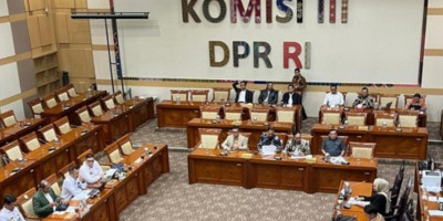 Panja RUU KUHAP Sepakati Aturan CCTV Awasi Tersangka