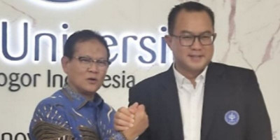 Prof. Rokhmin Dahuri: Arif Satria Harus Jadikan BRIN Otak Strategis Bangsa! 