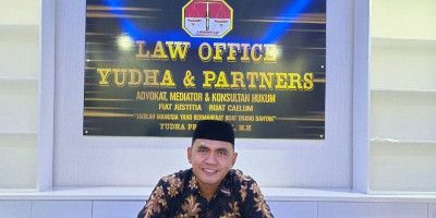 Yudha Priyono Laporkan Developer dan Notaris ke Polisi, Dugaan Penggelapan Sertifikat Tanah di Tajurhalang Mengemuka