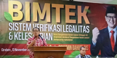 Prof. Rokhmin Dahuri: Hutan Indonesia Terluas ke-3 Dunia, Saatnya Jadi Sumber Kesejahteraan Rakyat