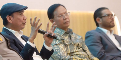 Ke Depan Polri Jangan Lagi Jadi Alat Kekuasaan Politik
