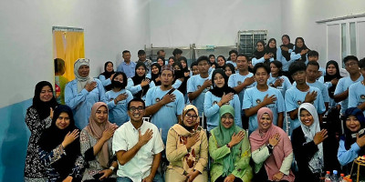 Perkuat Pengamanan Pangan MBG, PPJI Makassar Gelar Pelatihan Penjamah Makanan