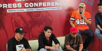 JakCloth 2025: Festival Fashion & Musik Terbesar Indonesia Kembali Hadir