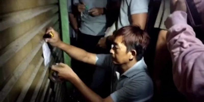 Heboh Toko Obat Pasar Pramuka! Pedagang Ngamuk Massal