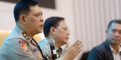 Polri  Berjanji  Berbenah Diri Sesuai Harapan Masyarakat