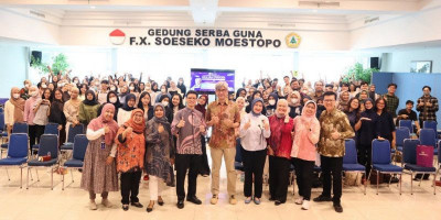 Kecerdasan Buatan Masuk Klinik Gigi, FKG Universitas Moestopo Buka Wawasan Baru Dunia Kedokteran