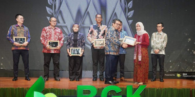 WIKA Beton Kian Serius di Jalur Hijau, Borong Dua Penghargaan ESG 2025