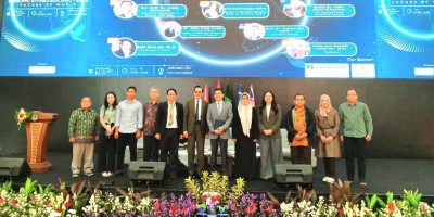 UNAS Gelar International Conference on Global Issues (ICGI) 2025: Dorong Kolaborasi Global untuk Perdamaian Dunia