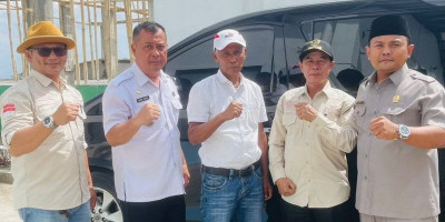 Akmal Arafat Serap Aspirasi Warga Cilengkrang dalam Reses Pertama Tahun 2025