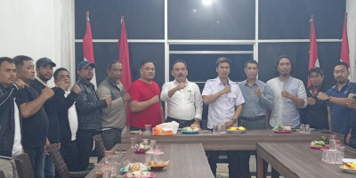 DPP Elang Timur Indonesia Dideklarasikan, Usung Misi Keadilan Dan Solidaritas