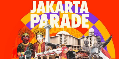 Jakarta Gelar Parade Hari Pahlawan 2025, Angkat Semangat Nasionalisme dan Kreativitas Kota