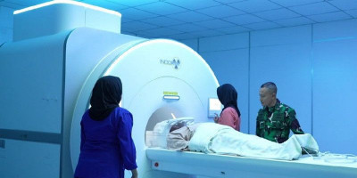RSMC Cilandak Resmikan MRI Bebas Helium, Tingkatkan Layanan Diagnostik Modern