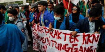 Aktivis Umpam Mengutuk Keras Tindakan Provokasi dan Anarkisme Ditengah Aksi Massa