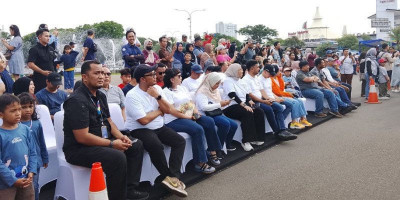 Parade Ancol 2025 Tampilkan Mobil Hias Spektakuler