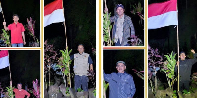 Kesembuhan Ajaib di Malam Jumat Kliwon Gunung Padang