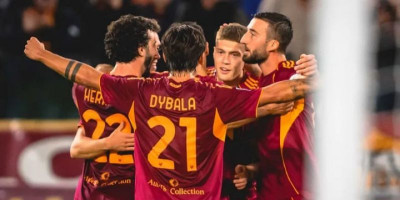 Fans AS Roma Menahan Nafas: Optimisme Scudetto Mulai Tercium di Olimpico