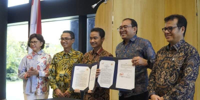 Telkom – UGM Kerja Sama Strategis Kembangkan Inovasi dan Talenta AI Nasional